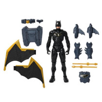 SPIN MASTER PACK FIGURINE 30 CM + AERIAL ACCESSORIES Batman Adventures