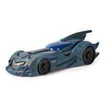 SPIN MASTER PACK BATMOBILE + BATMAN FIGURINE 30 CM Batman