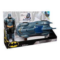 SPIN MASTER PACK BATMOBILE + BATMAN FIGURINE 30 CM Batman