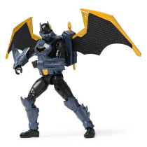 SPIN MASTER PACK FIGURINE 30 CM + AERIAL ACCESSORIES Batman Adventures