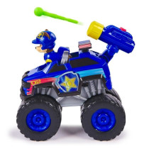 SPIN MASTER VEHICLE + RESCUE WHEELS CHASE FIGURE Paw Patrol