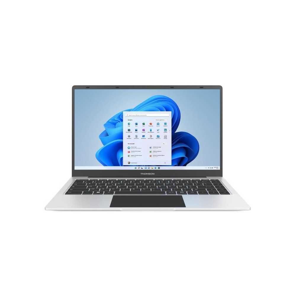 PC Portable Notebook - THOMSON NEO14 - 14,1 HD - Celeron N4020 - RAM 4