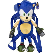 PLUSH BACKPACK - SONIC