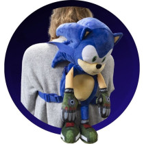PLUSH BACKPACK - SONIC