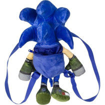PLUSH BACKPACK - SONIC