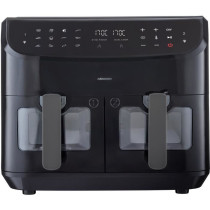 Hot Air Fryer - MEDION - P20 XXL Twin - 2600 W - 2 baskets - 9 program