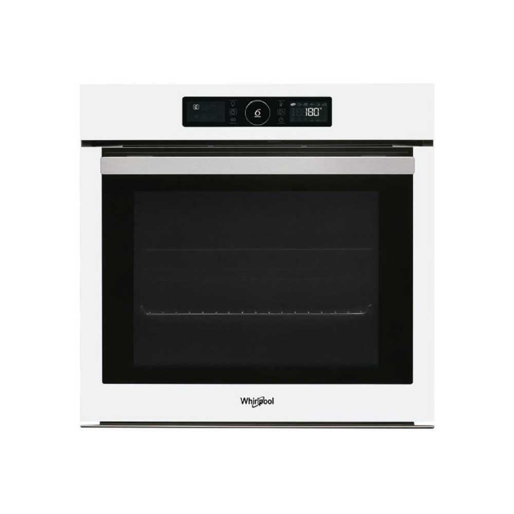 Four encastrable multifonction Pyrolyse - WHIRLPOOL - AKZ96290WH - Bla