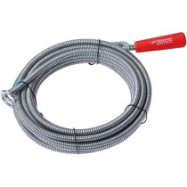 Hook head unblocker - ROTHENBERGER - Flexible - Ø 6 mm - L 5 m