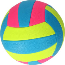 Ballon de volleyball - REZO - PVC - Contraste bicolore - Résistant et