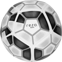 Ballon de football - REZO - Sphera - Taille 4 - Gris - Technologie ava
