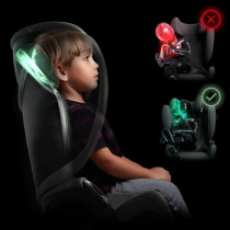 Siege auto - CYBEX - Pallas G2 - Magic Black