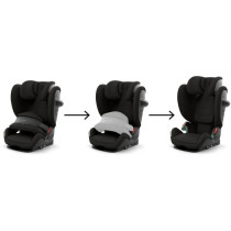 Siege auto - CYBEX - Pallas G2 - Magic Black