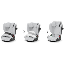 Siege auto - CYBEX - Pallas G2 - Fog Grey
