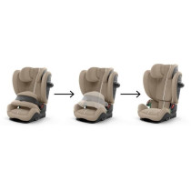 Siege auto - CYBEX - Pallas G2 Plus - Almond Beige