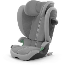 Siege auto - CYBEX - Solution G2 i-Fix Plus Fabric - Stone Grey