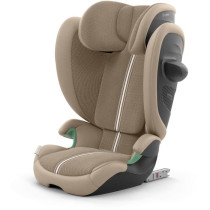 Siege auto - CYBEX - Solution G2 i-Fix Plus Fabric - Almond Beige