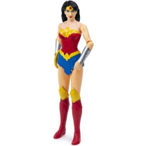 DC Comics - Wonder Woman Figure 30 cm - Ages 3 and up