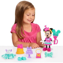 Doll box - DISNEY MINNIE MOUSE - 15 cm Sweet Party Articulated Figurin