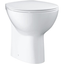 Grohe slaughtering WC Closing Brake Baux Bau Ceramic Blanc Alpin 39493