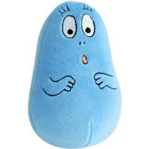 Box of 9 Barbapapa Soft Toys +/- 15 cm - JEMINI - Includes Barbapapa,