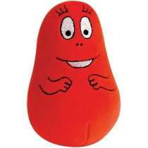 Box of 9 Barbapapa Soft Toys +/- 15 cm - JEMINI - Includes Barbapapa,