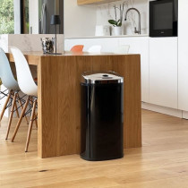 KITCHEN MOVE LARGO Automatic Kitchen Waste Bin with Strapping - 42 L -