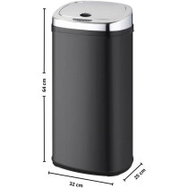 KITCHEN MOVE LARGO Automatic Kitchen Waste Bin with Strapping - 42 L -