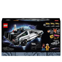 LEGO 10300 Back to the Future Time Machine