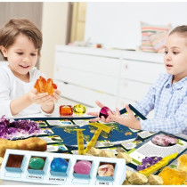 Mineralogy Kit - LISCIANI - Start your gemstone collection
