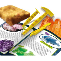 Mineralogy Kit - LISCIANI - Start your gemstone collection