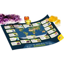Mineralogy Kit - LISCIANI - Start your gemstone collection