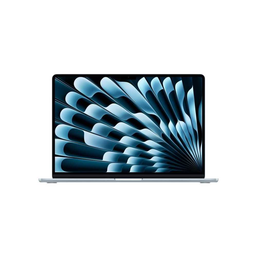 Apple - 15,3 MacBook Air M4 (2025) - RAM 16Go - Stockage 512Go - CPU 1