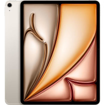 APPLE - iPad Air M3 (2025) - 11 - Wi-Fi + Cellular - 256Go - Starlight