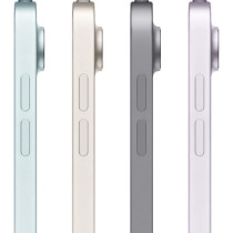 APPLE - iPad Air M3 (2025) - 13 - Wi-Fi - 256Go - Bleu