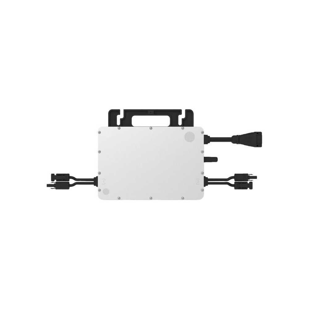 Kit solaire complet - MECAFER - 428284 - 2 Panneaux autoconsommation -