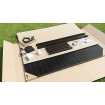 Kit solaire complet - MECAFER - 428142 - Panneau autoconsommation - 43
