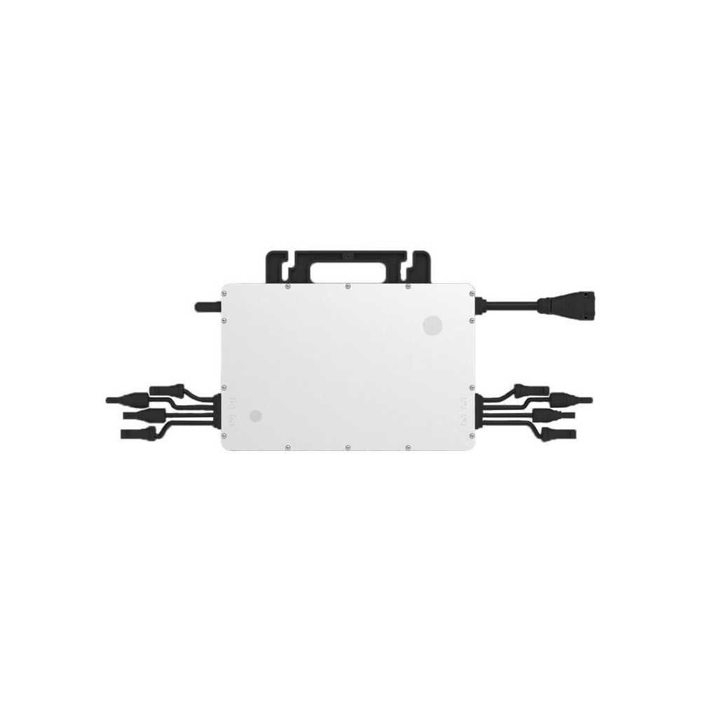 Kit solaire complet - MECAFER - 428416 - 4 Panneaux autoconsommation -