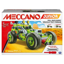 MECCANO JUINIOR - My retrofriction car