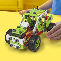 MECCANO JUINIOR - My retrofriction car