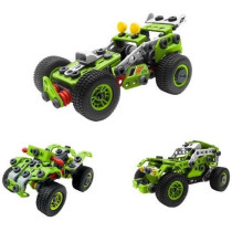 MECCANO JUINIOR - My retrofriction car