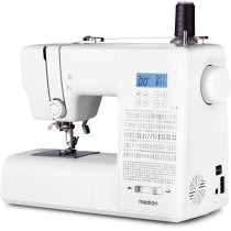 Machine a Coudre Numérique - MEDION - SD 36 - 38W - 270 Points - 700