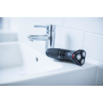 REMINGTON PR1330 POWER SERIES Rotary Shaver - 3 Heads - Black