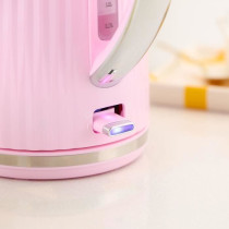 Bouilloire - RUSSELL HOBBS - EDEN - 2400 W - 1,7 L - Rasberry
