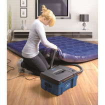 Scheppach workshop vacuum cleaner - HD2P - 5L polypropylene tank - 125