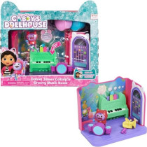 Gabby and the Magic House - Playset Deluxe The Miaou DJ music room - 1