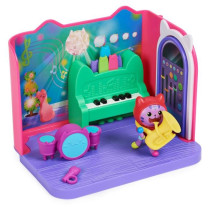 Gabby and the Magic House - Playset Deluxe The Miaou DJ music room - 1