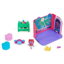 Gabby and the Magic House - Playset Deluxe The Miaou DJ music room - 1