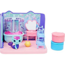 Gabby and the Magic House - Playset Deluxe The Navy Bathroom - 1 figur