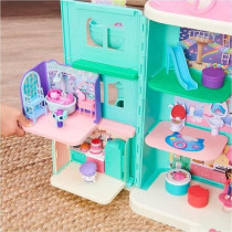 Gabby and the Magic House - Playset Deluxe The Navy Bathroom - 1 figur