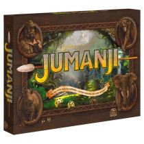 Retro JUMANJI game